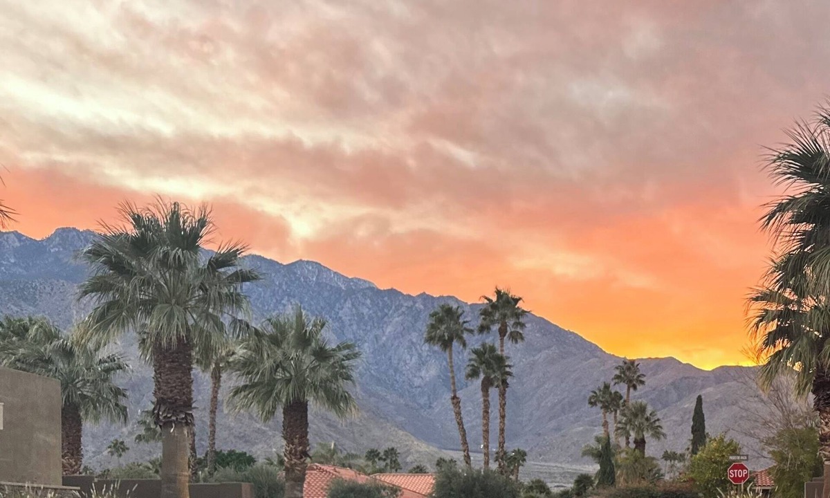 Desert Park Estates House | Palm Springs Luxe Home: 5BR/Pool/Mountain Views/Family-Friendly