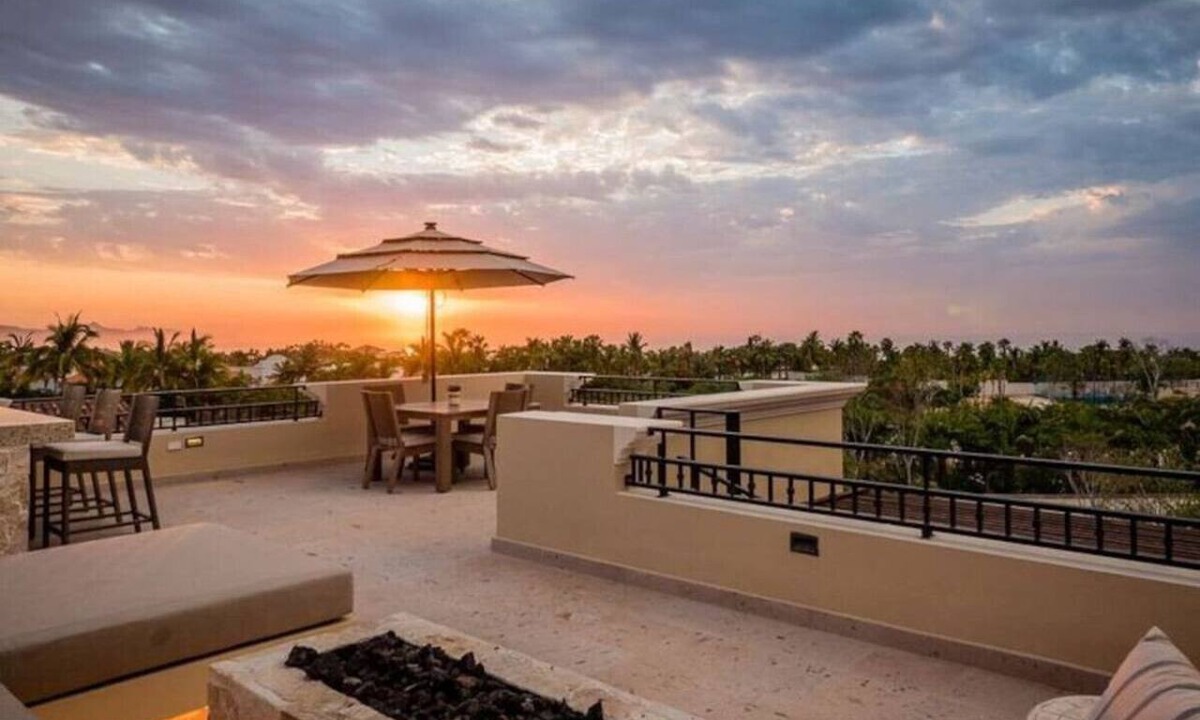 Palmilla Condo | Palmilla Dunes 3BR Condo with Luxury Golf Cart