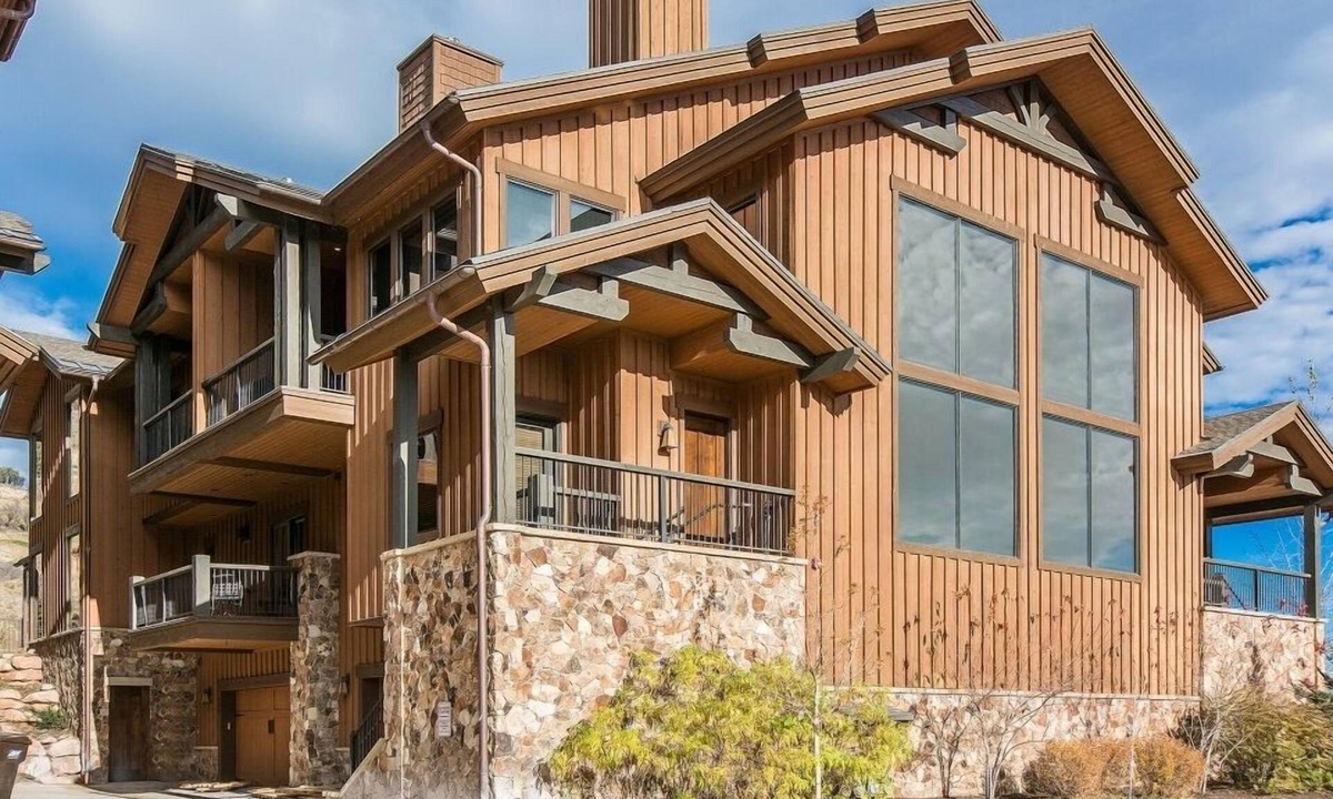 Park City House | Park City Townhome w/Views - Walk to Gondola!