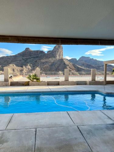 Parker Strip House | Parker Strip pool house with game room!