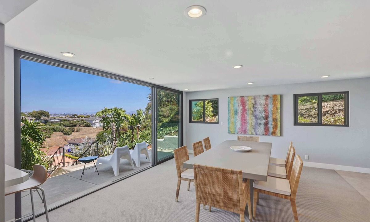 Point Loma House | Peaceful Point Loma Retreat w/Pool, Sauna & Stunning Views