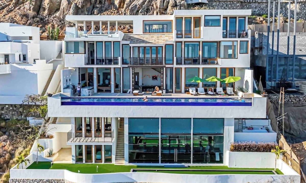 Pedregal Villa | Pedregal | Ocean View | Fully Staffed | Breakfast