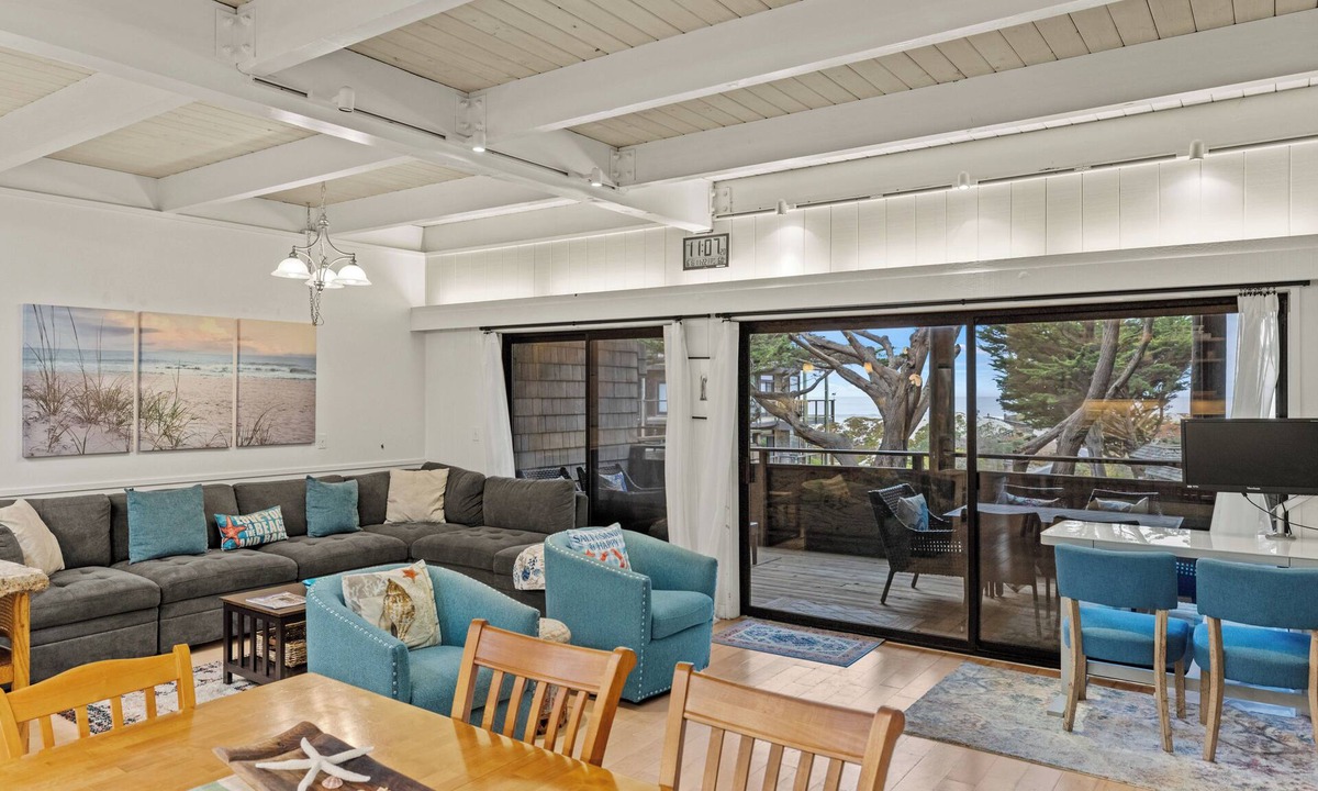 Watsonville House | Pelican 87: Beach Living at its Best