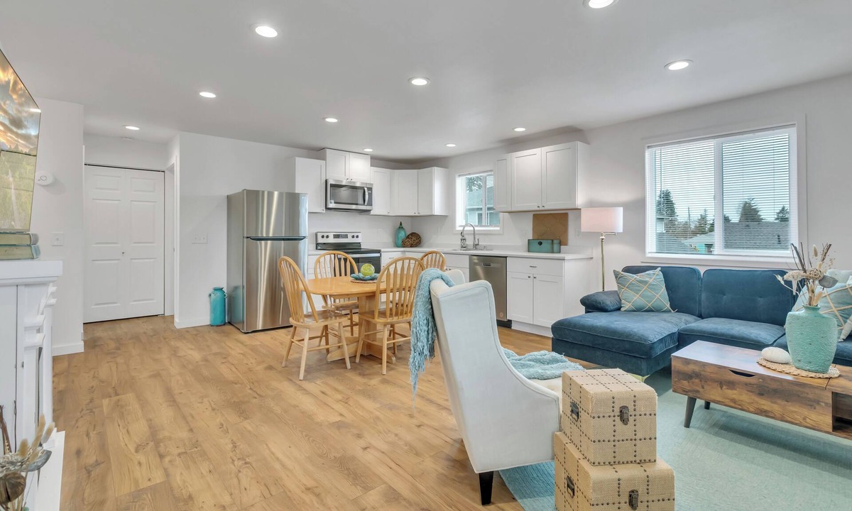 North End Cottage | Pension de Lyon