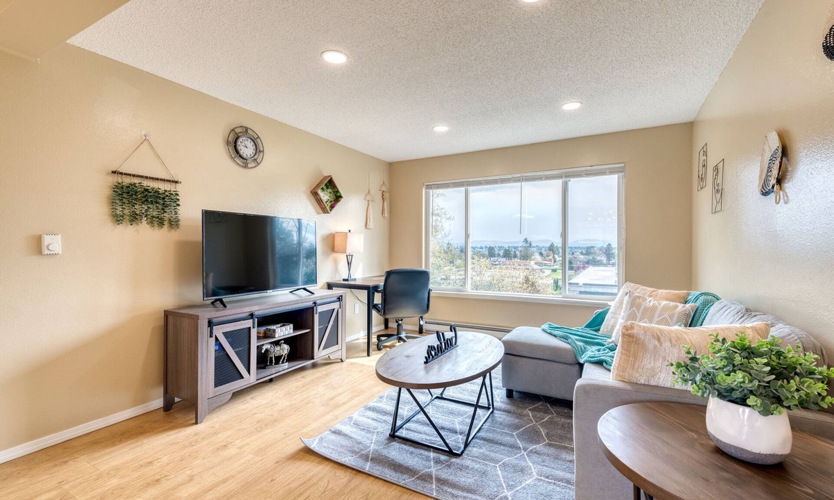 Highline Apartment | Perch - Cascade Vue 51 BY Betterstay: 1BR | SeaTac | Southcenter