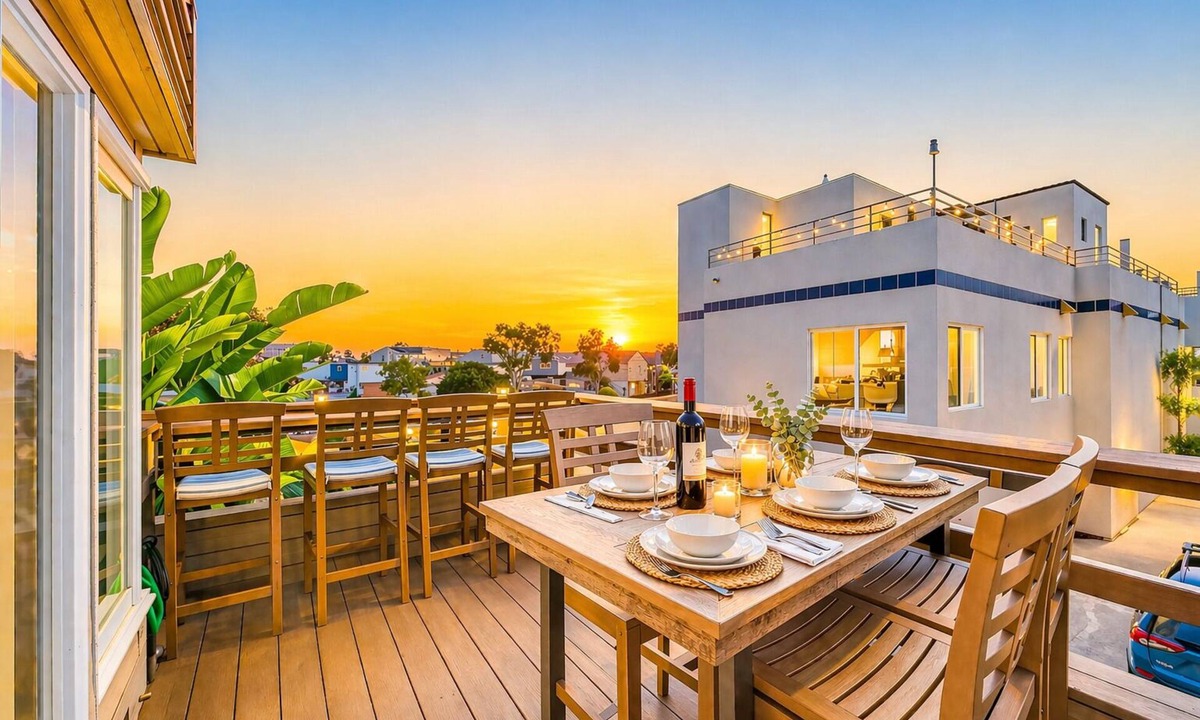 South Mission Beach House | Perfect for Families,Steps to the Beach W/Parking!