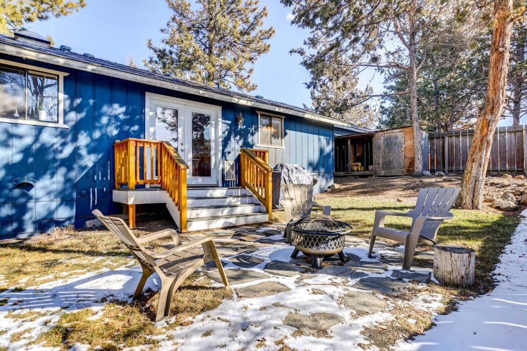 Southern Crossing House | Pet-Friendly Bend Home ~ 2 Mi to Downtown