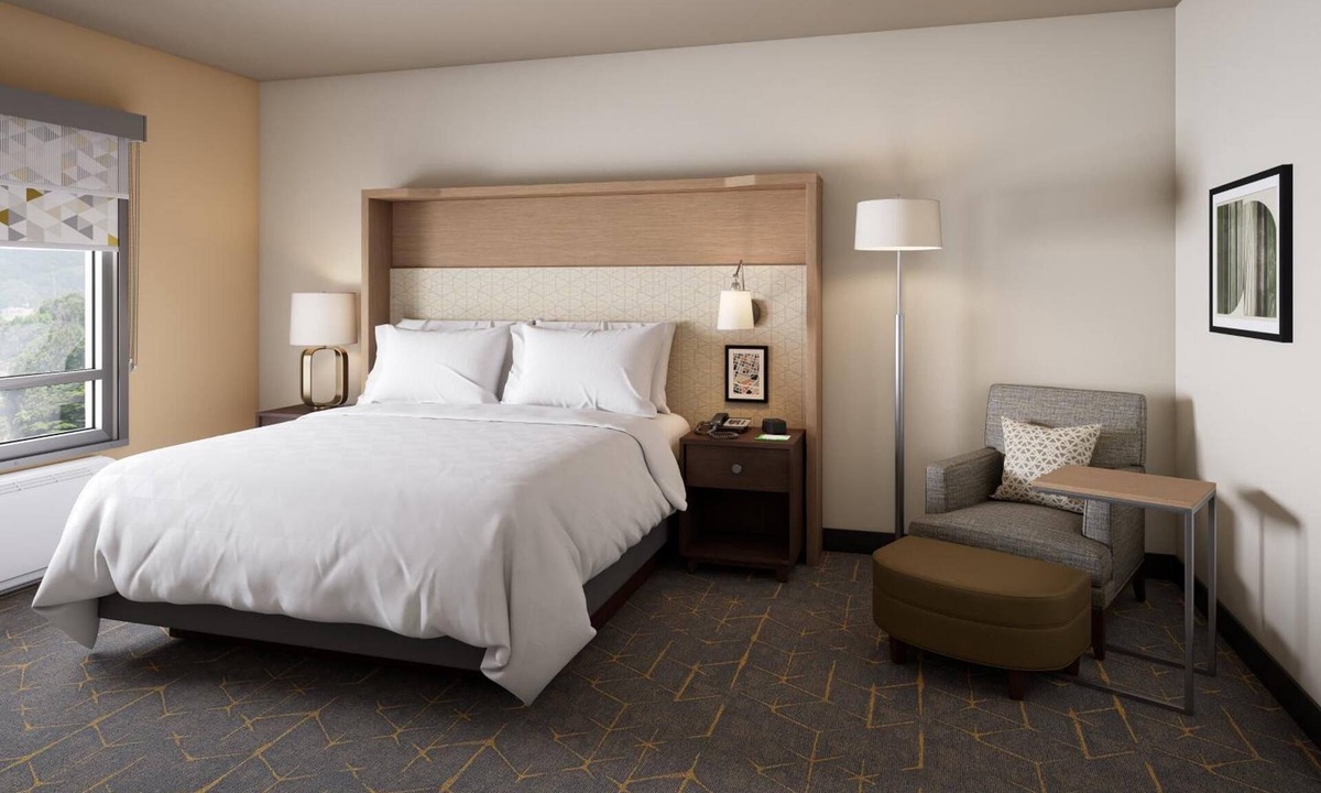 Barstow Hotel | Pet-Friendly Stay w/Modern Comforts Close to Owl Canyon Scenic Trails