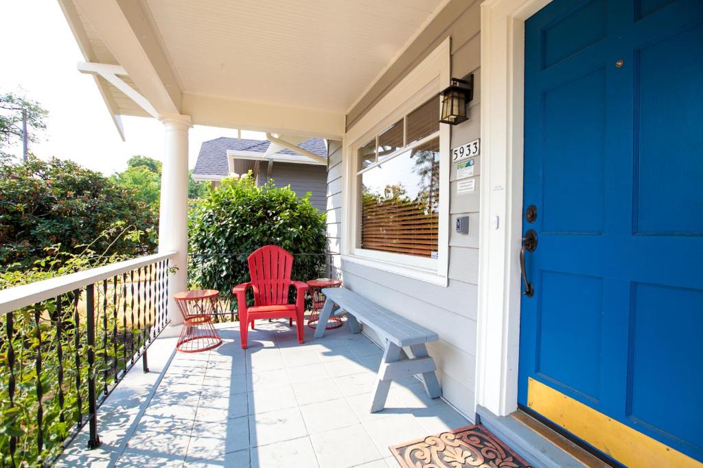 King House | Piedmont Vacation Rental