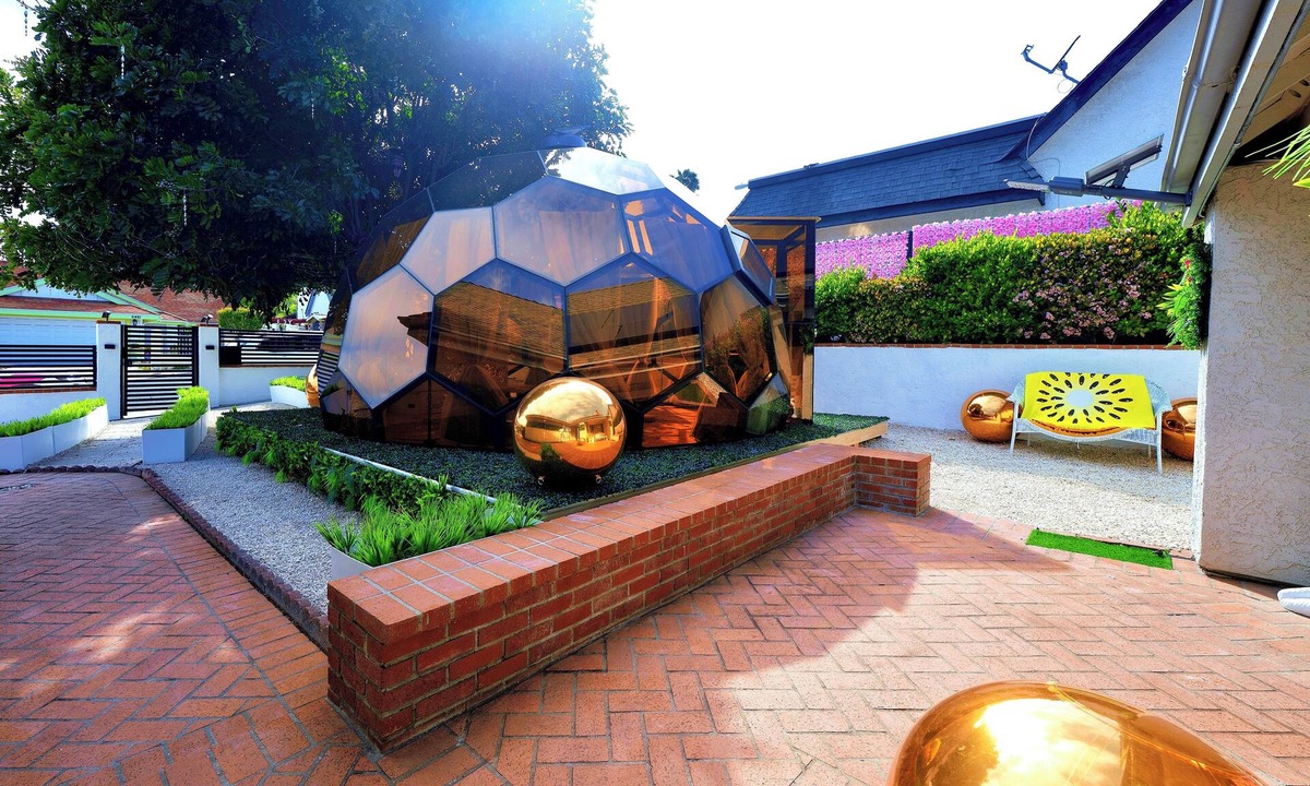 Paradise Hills House | Pink Luxe Spa Retreat San Diego