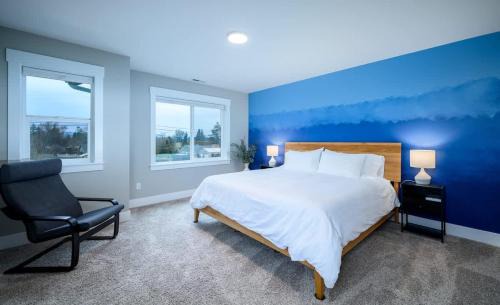 Carlton House | Pinot Place - Tranquility in Wine Country