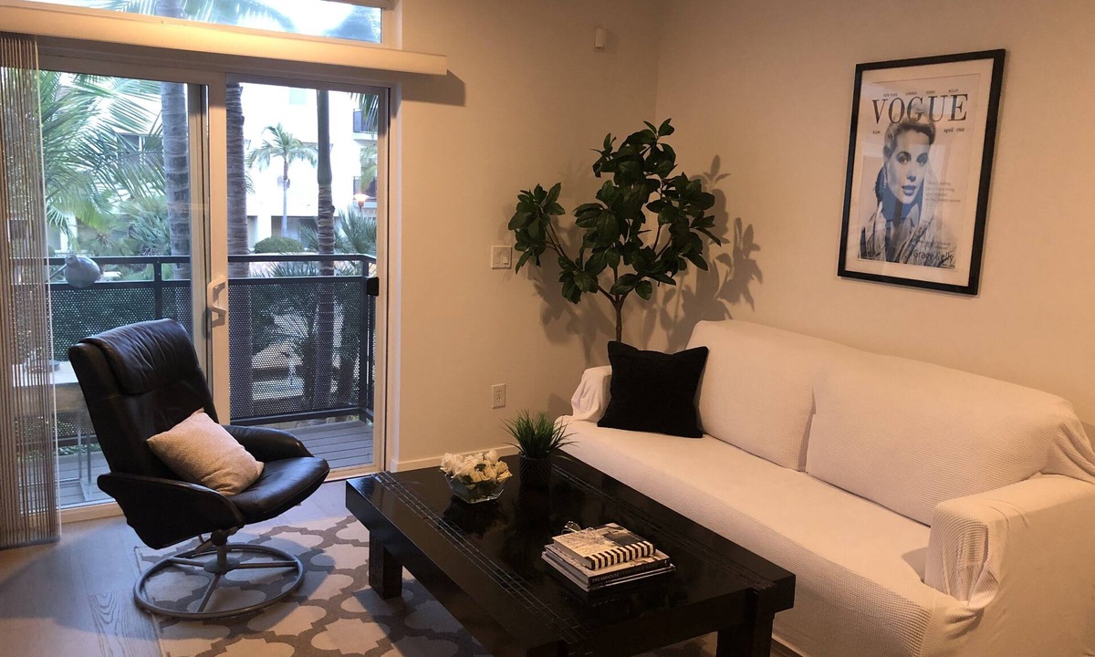 Playa Vista Condo | Playa Vista-Venice Beach!
