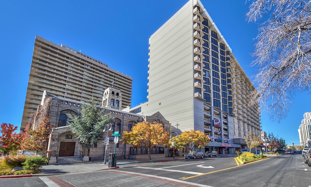 Downtown Reno Hotel | Plaza Resort Club Reno