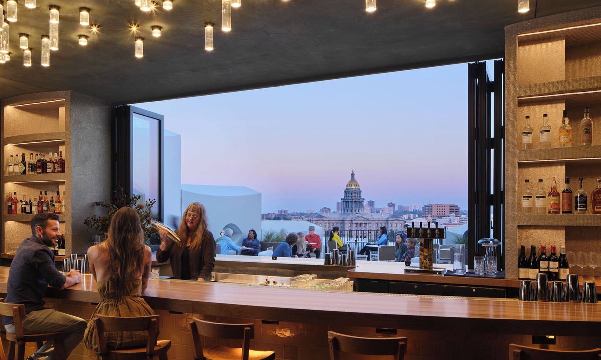 Downtown Denver Hotel | Populus