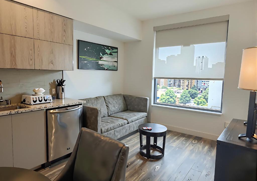 Downtown Los Angeles Apartment | Premier Downtown Koreatown Apartment