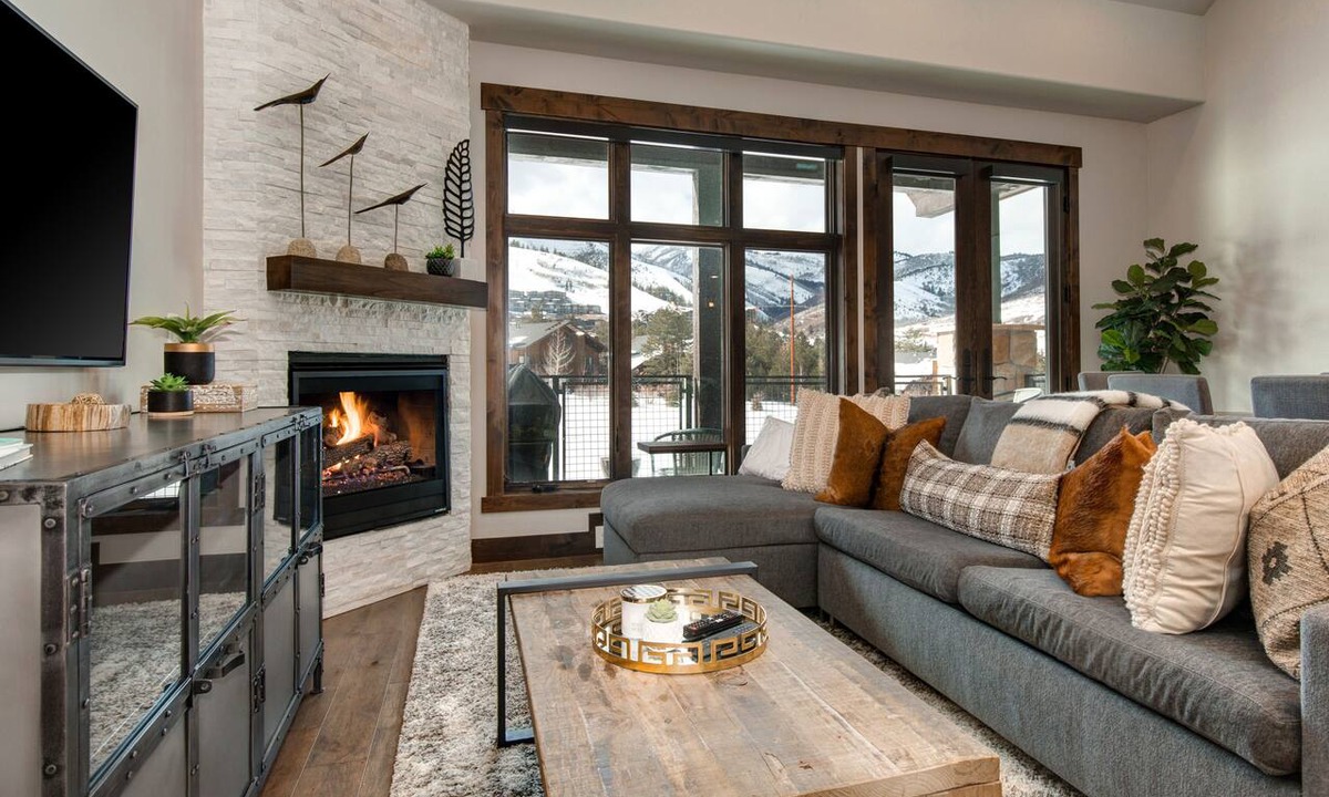 Park City Condo | Prime Location, Community Amenities, Chef
