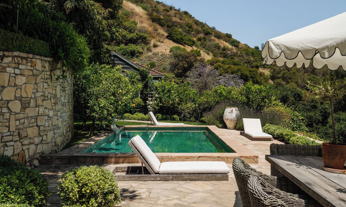 Hollywood Hills House | Private Hollywood Hills View Estate 4BR