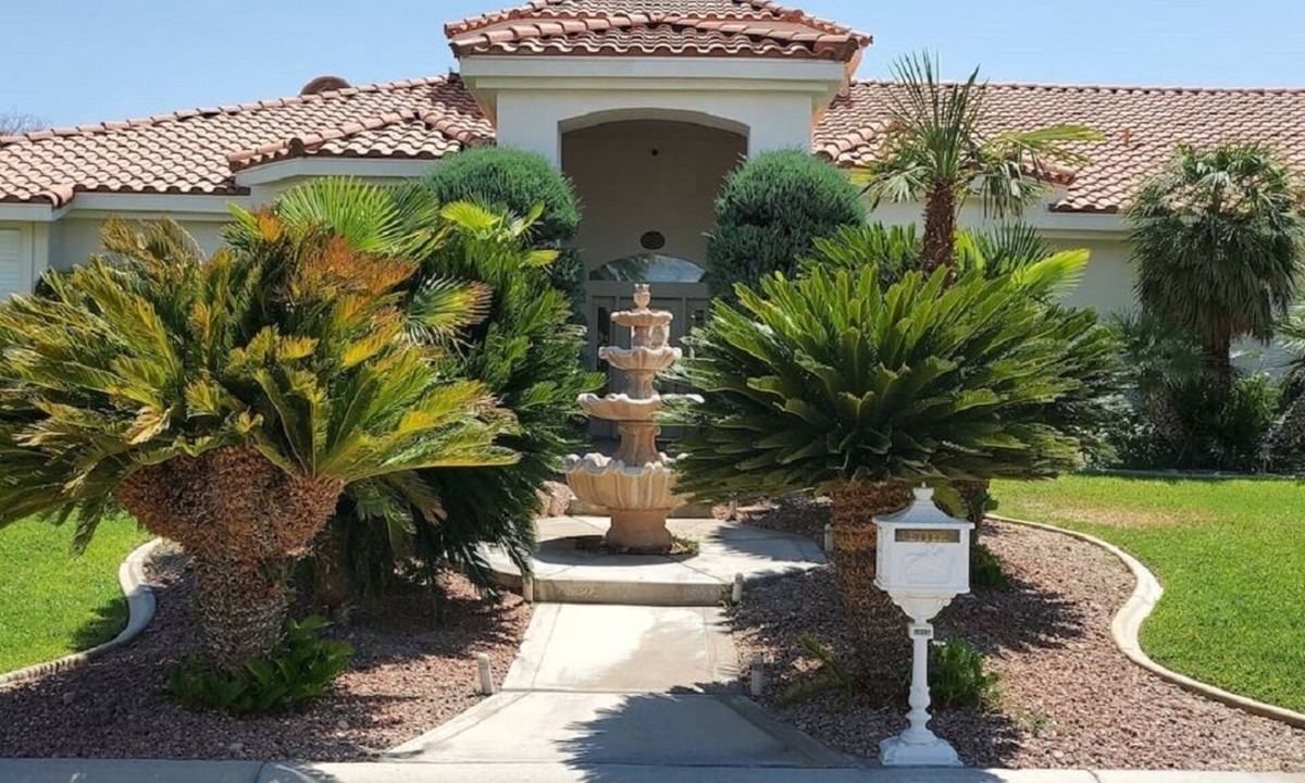Centennial Hills Apartment | PRIVATE OASIS-MONTHLY RENTAL/POOL/SPA/GOLF/WIFI/PARKING/REVIEWS!