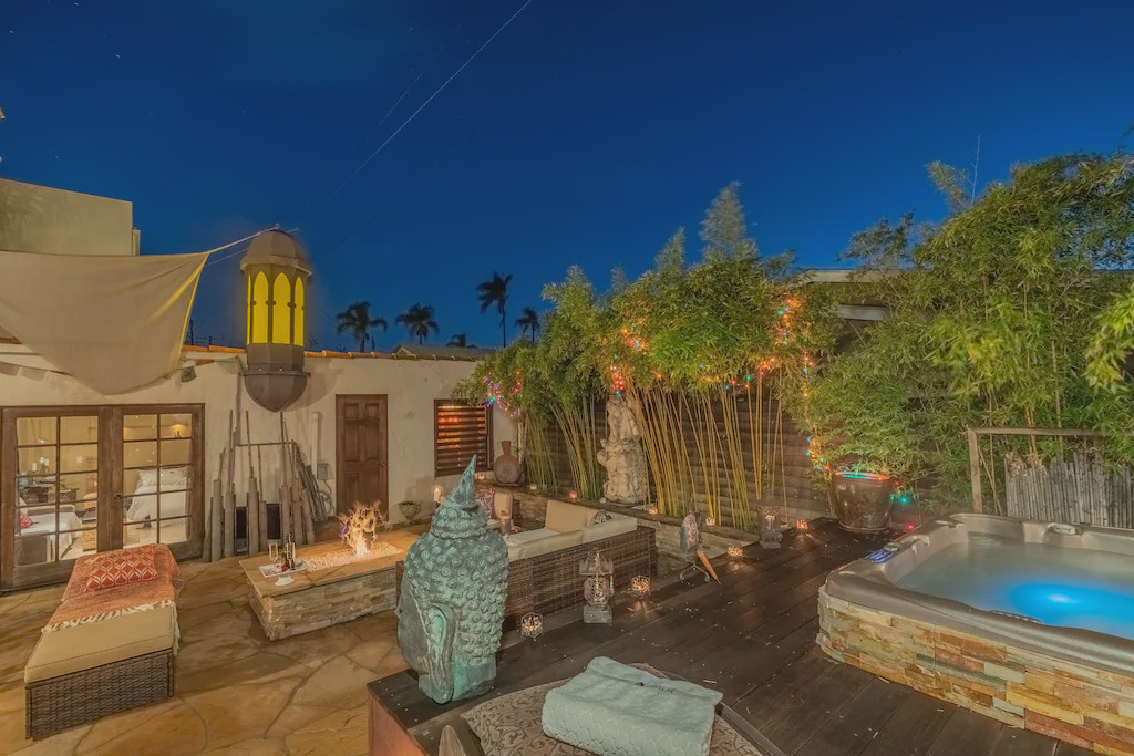 Mission Hills House | Private oasis w/ jacuzzi 10mn away from the beach and downtown