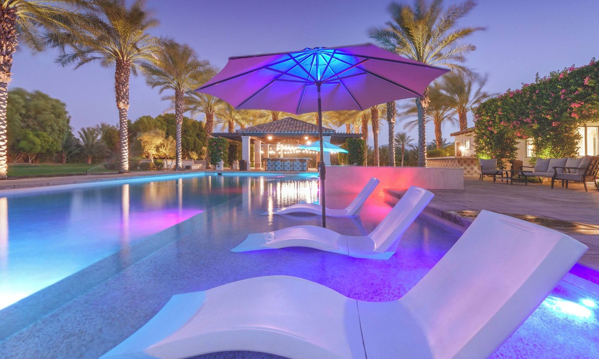 Coachella House | Private Old Polo Estate