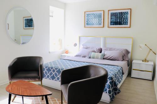 Downtown Apartment | Promenade Studio With Free Parking