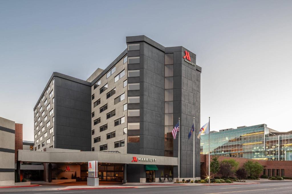Central Business District Hotel | Provo Marriott Hotel & Conference Center