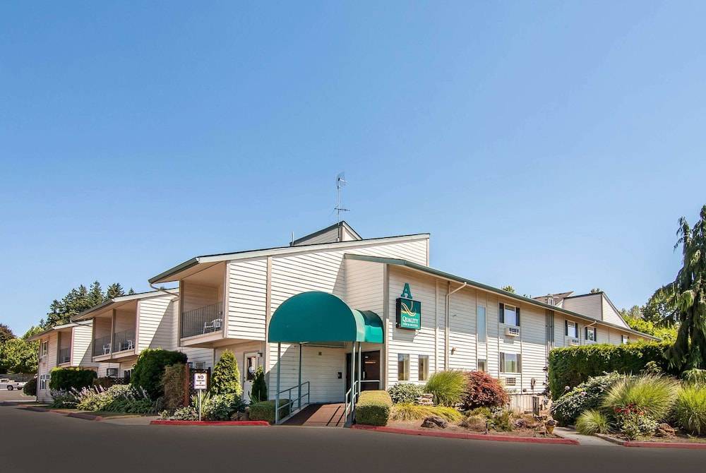 Hazel Dell South Hotel | Quality Inn And Suites Vancouver