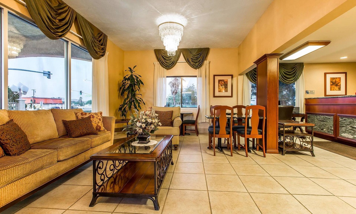 Ridgecrest Hotel | Quality Inn Near China Lake Naval Station