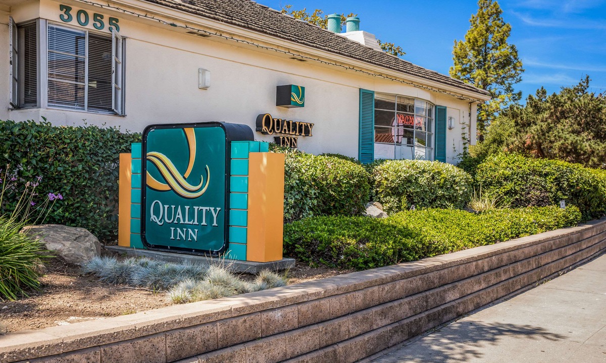 North State Hotel | Quality Inn Santa Barbara