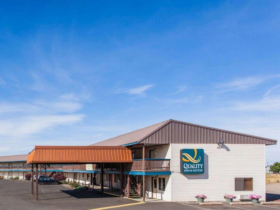 Goldendale Hotel | Quality Inn & Suites Goldendale