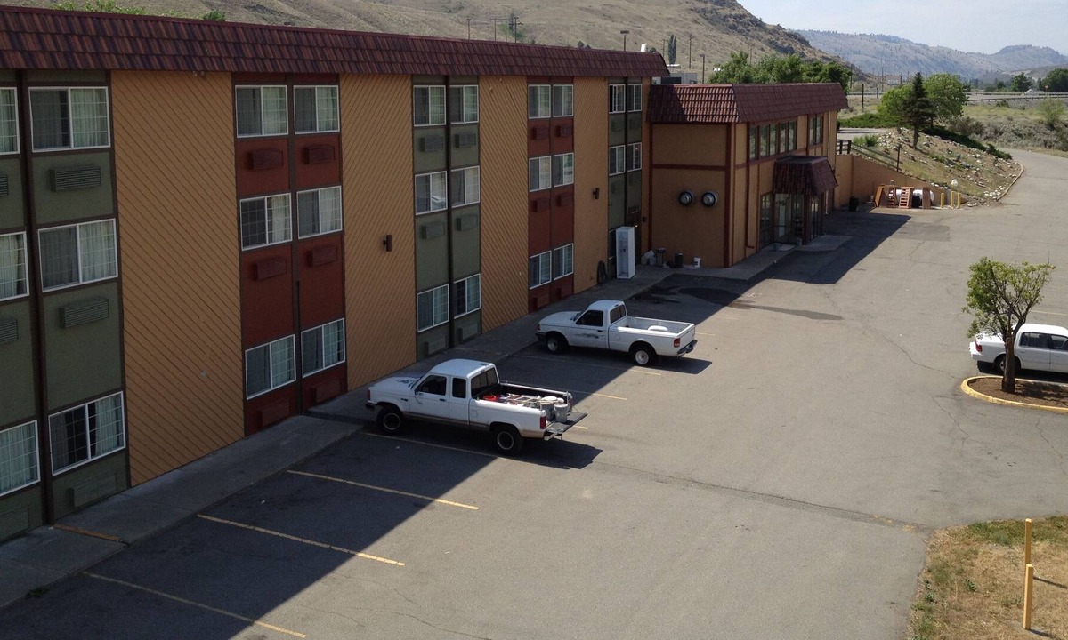 Okanogan Hotel | Quality Inn & Suites Okanogan - Omak