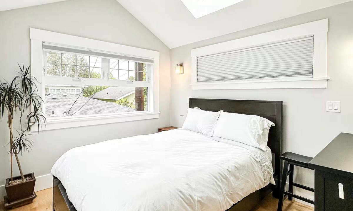 Queen Anne House | Queen Anne Guest House in an Amazing Location