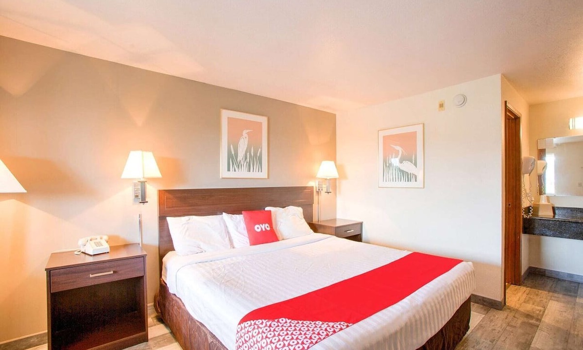 Woodland Apartment | Queen Bed | Non smoking