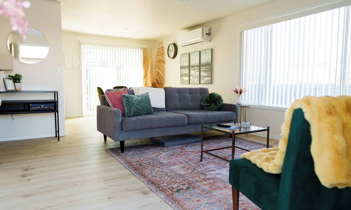 Tri-Cities Apartment | Quiet Kennewick Retreat Near Kadlec & Hanford