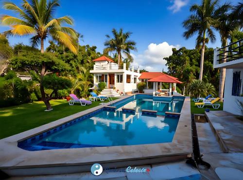 Cacahuamilpa House | Quinta Celeste