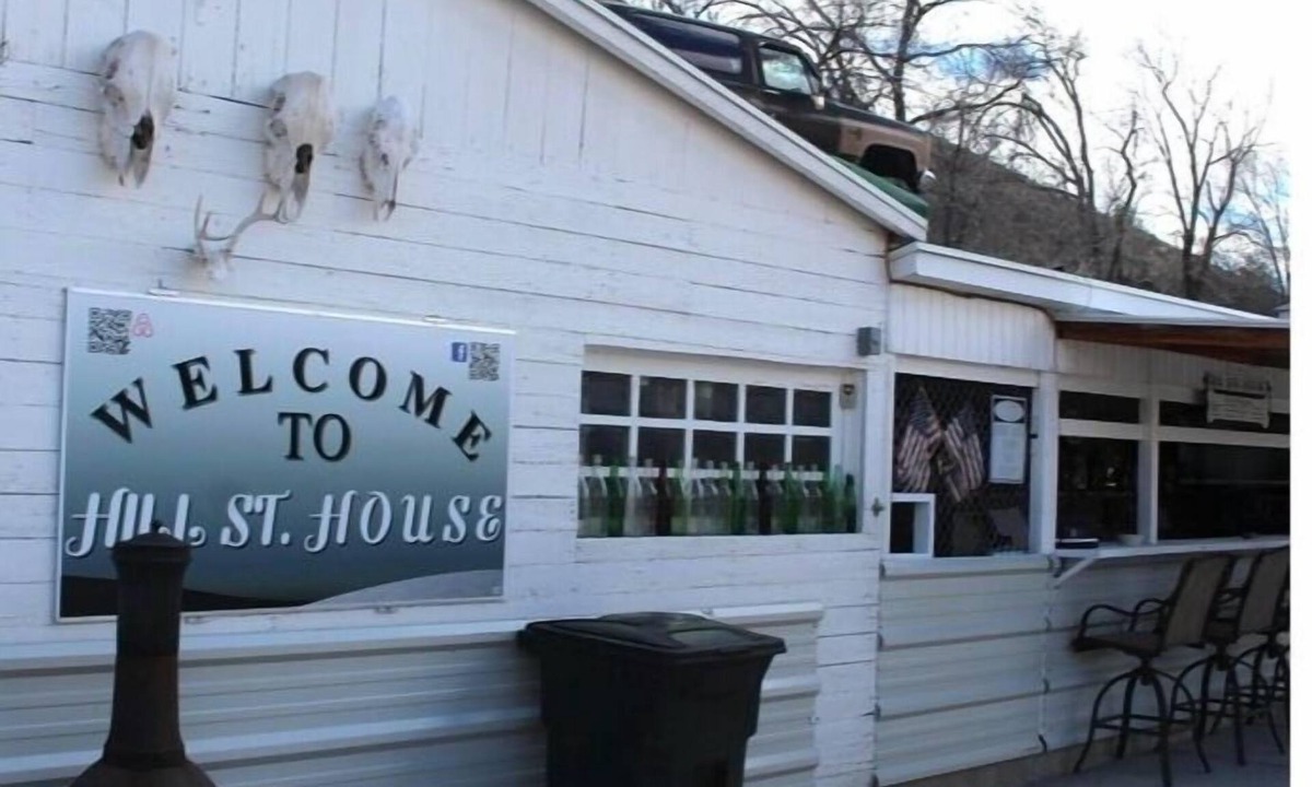 Helper House | Quite neighborhood, Historic Mine/Railroad Town