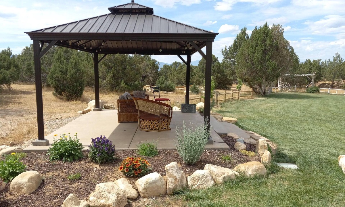 Spring City House | Ranchette Ponderosa - The La Sal #4 at Wind Walker Homestead