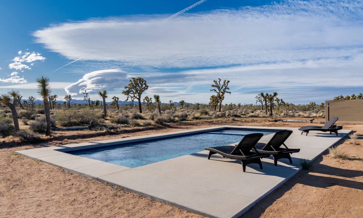 Joshua Tree House | Rancho Respiro By Homestead Modern