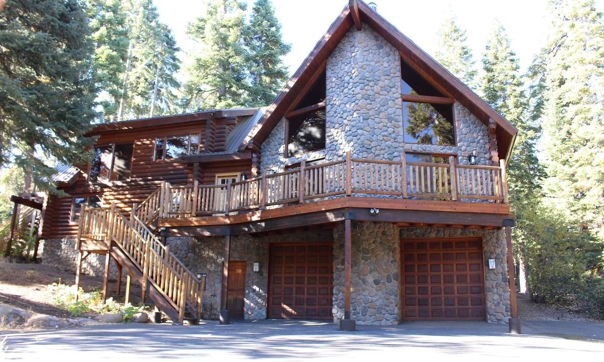 Ponderosa Palisades House | Recreation Dream - Beautiful Mountain Home on National Forest Trails