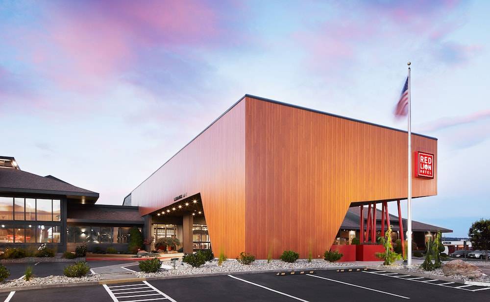 Wenatchee Hotel | Red Lion Hotel Wenatchee City Center