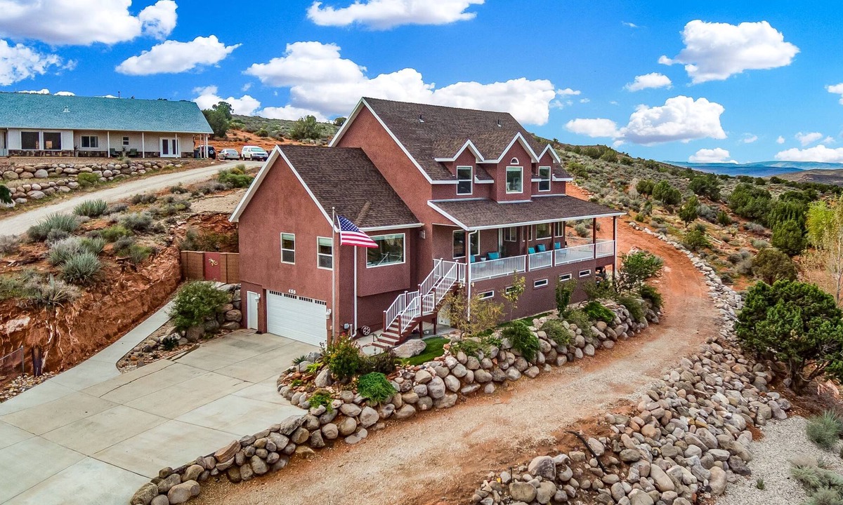 Toquerville House | Red Ridge Vacation Rental - Near Zion and other National Parks!