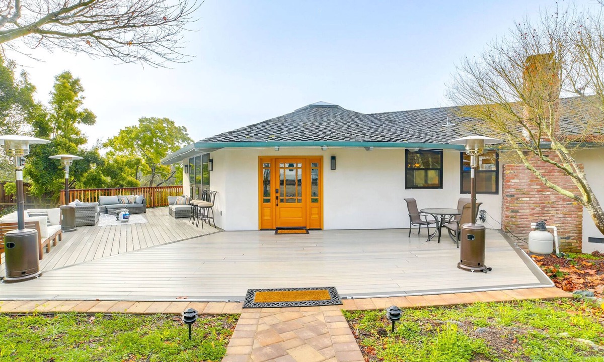 Aptos House | Redwood Retreat Near Beach & Trails