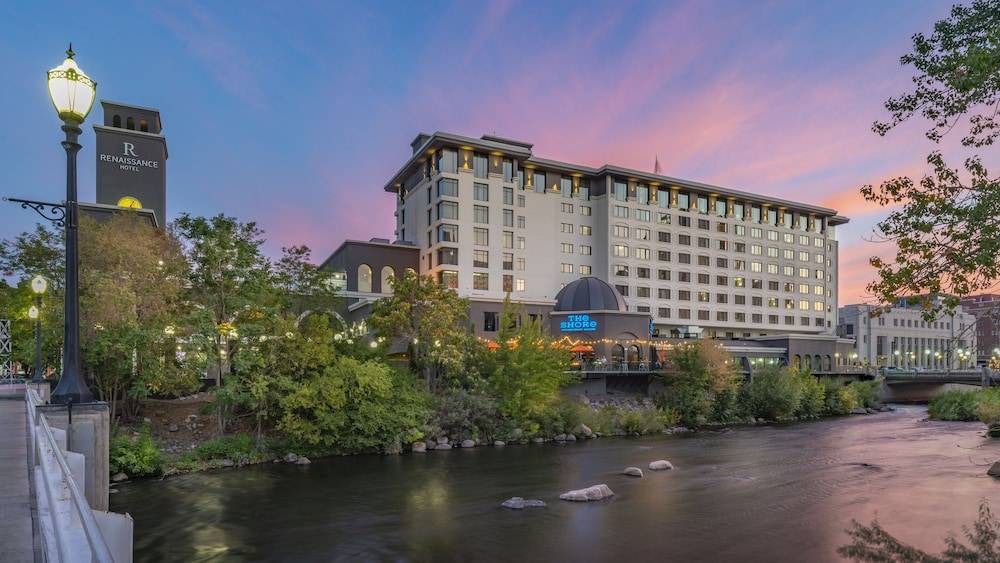Downtown Reno Hotel | Renaissance Reno Downtown Hotel & Spa