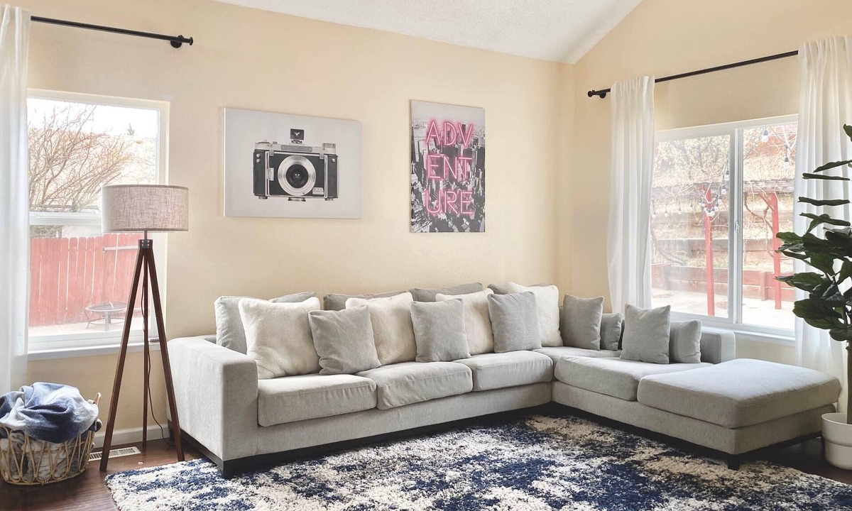 Northwest Reno House | Reno 3BR Home | BBQ Deck, Bunk Room & Midtown