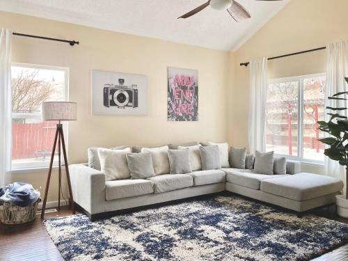 Northwest Reno House | Reno 3BR Home · Graduation & Spring in Reno