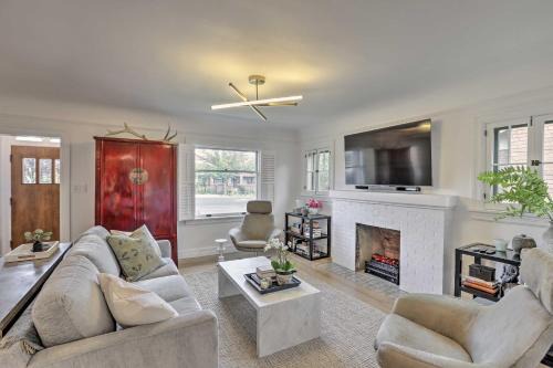 Old Southwest House | Reno Home < 1 Mile to Midtown & Truckee River