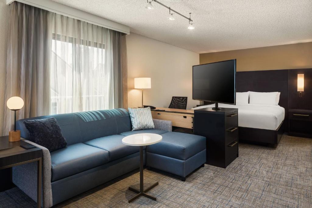 Harbor Hotel | Residence Inn by Marriott Long Beach