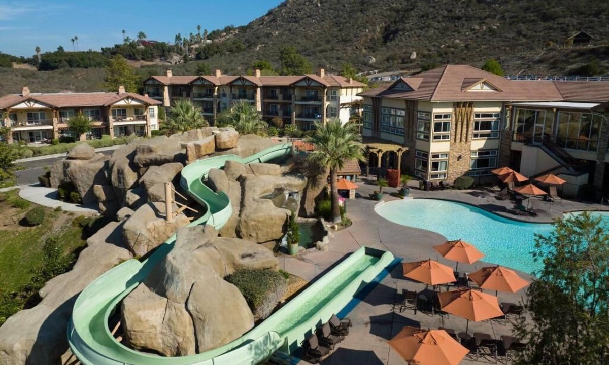 Lawrence Welk Resort Village Resort | Resorts among beautiful mountains in Escondido, CA with 2 beds,full kitchen