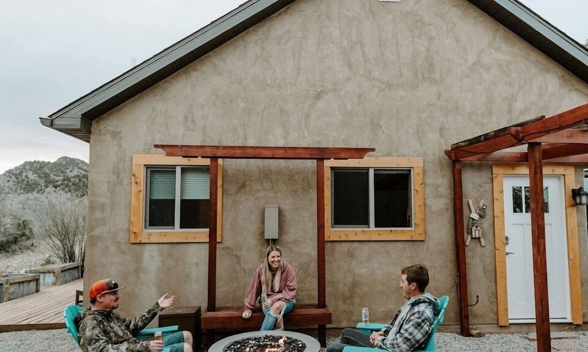 Salida House | River Frontage Firepit Pet-Friendly