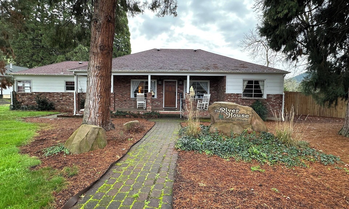 Green House | River House at Rising River